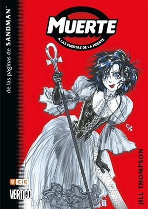 Muerte: A las puertas de la Muerte | 9788417441425 | Thompson, Jill