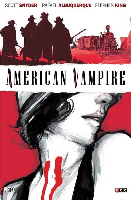 American Vampire núm. 01 (rústica) (2a edición) | 9788417176037 | Snyder, Scott;King, Stephen