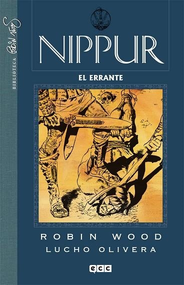Nippur núm. 02: El Errante | 9788415628620 | Wood, Robin