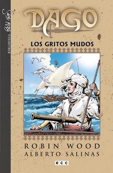 Dago núm. 03: Los Gritos Mudos | 9788415748496 | Wood, Robin