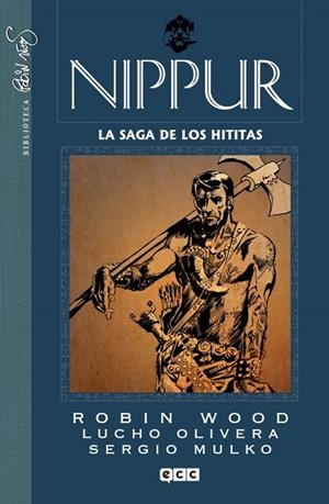 Nippur núm. 04: La saga de los hititas | 9788415844761 | Wood, Robin