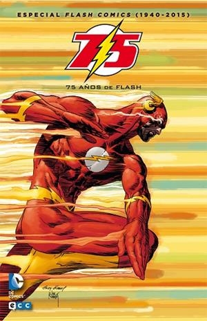 Especial Flash Comics (1940-2015): 75 años de Flash (2a edición) | 9788417176303 | Varios autores