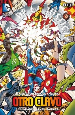 Liga de la Justicia: El otro Clavo | 9788416475278 | Davis, Alan