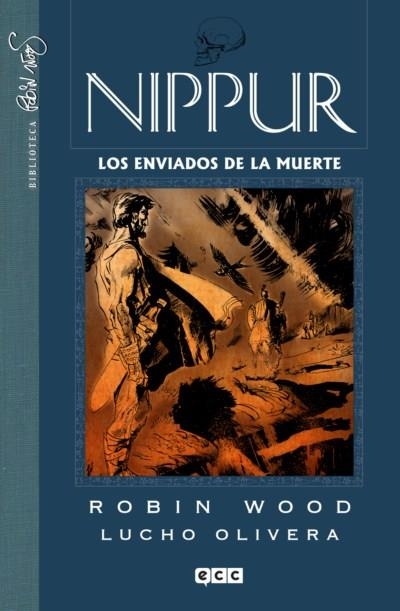 Nippur núm. 03: Los Enviados de la muerte | 9788415748274 | Wood, Robin