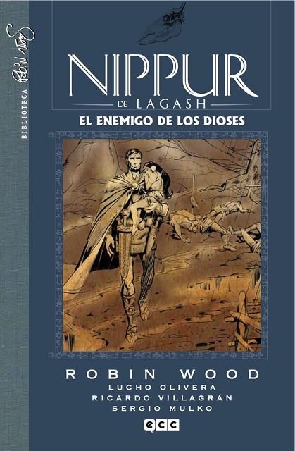 Nippur de Lagash núm. 05: El enemigo de los dioses | 9788415925781 | Wood, Robin