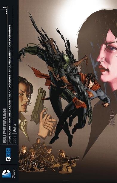Superman: Ruina núm. 01 (de 3) | 9788415990567 | Rucka, Greg