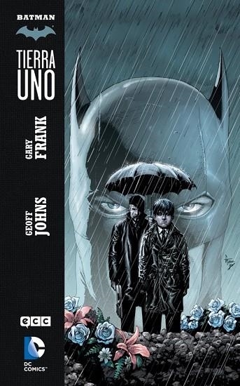 Batman: Tierra uno vol. 1 (3a edición) | 9788416660049 | Johns, Geoff