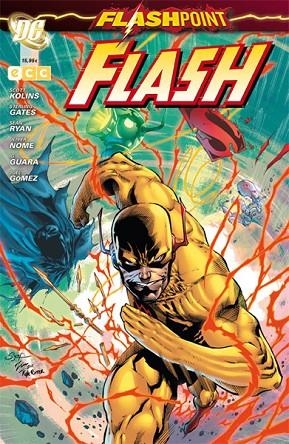 Flash - Flashpoint | 9788415520436 | Gates, Sterling;Kolins, Scott;Ryan, Sean