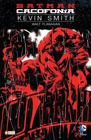 Batman: Cacofonía | 9788416475797 | Smith, Kevin