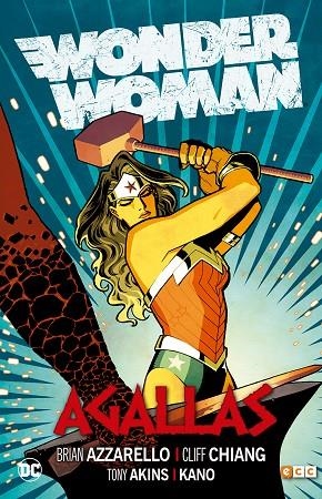 Wonder Woman: Agallas (2a edición) | 9788417147570 | Azzarello, Brian