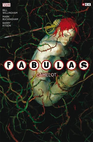 Fábulas núm. 20: Camelot | 9788416194117 | Willingham, Bill