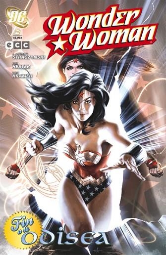 Wonder Woman núm. 02: Fin de la odisea | 9788415520214 | Straczynski, J. Michael;Hester, Phil