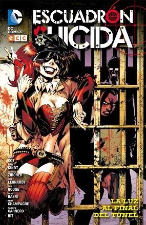 Escuadrón Suicida: Luz al final del tunel | 9788416746149 | Kot, Ales;Kindt, Matt