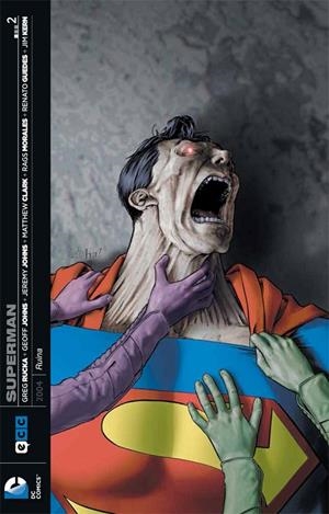 Superman: Ruina núm. 02 (de 3) | 9788416070213 | Rucka, Greg;Johns, Geoff;Johns, Jeremy;Morales (EEUU), Rags