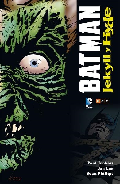 Batman: Jekyll y Hyde | 9788416581573 | Jenkins, Paul
