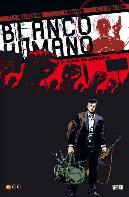 Blanco Humano núm. 03 | 9788416581801 | Milligan, Peter