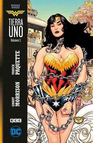 Wonder Woman: Tierra uno | 9788416796724 | Morrison, Grant