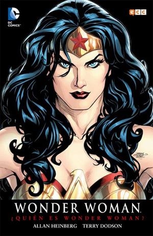 Wonder Woman: ¿Quién es Wonder Woman? | 9788416746774 | Heinberg, Allan