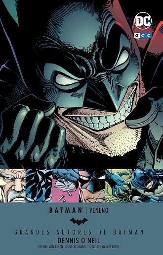 Grandes Autores de Batman: Dennis O'Neil - Veneno | 9788417063962 | O¿Neil, Dennis