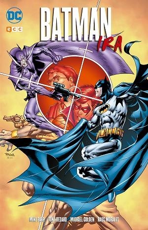 Batman: Ira | 9788417106904 | W. Barr, Mike