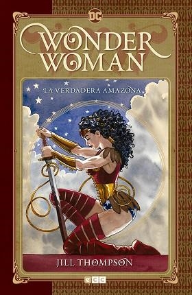 Wonder Woman: La verdadera amazona | 9788416998357 | Thompson, Jill