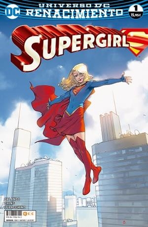 Supergirl núm. 01 (Renacimiento) | 9788417106942 | Orlando, Steve