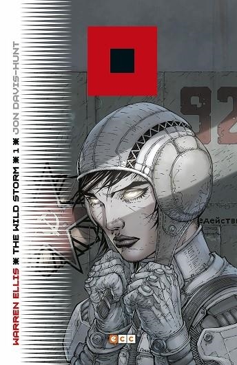 The WildStorm vol. 01 | 9788417354534 | Ellis, Warren