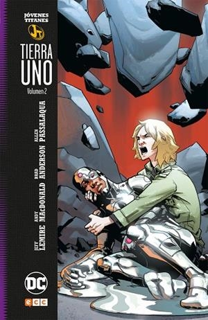 Jóvenes Titanes: Tierra uno vol. 2 | 9788417354268 | Lemire, Jeff