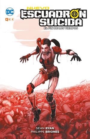 Nuevo Escuadrón Suicida: El fin de los tiempos | 9788417276577 | Ryan, Sean