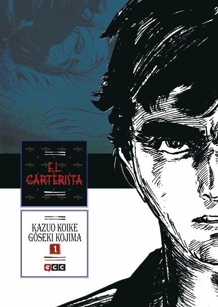 El carterista núm. 1 (de 2) | 9788416998128 | Koike, Kazuo