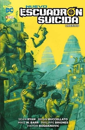 Nuevo Escuadrón Suicida: Libertad | 9788417480172 | Ryan, Sean