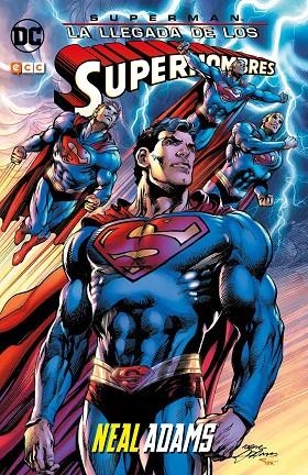 Superman: La llegada de los superhombres | 9788416901883 | Adams, Neal