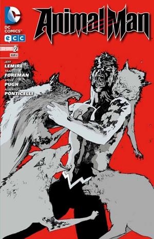 Animal Man núm. 02 | 9788415748083 | Lemire, Jeff