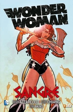 Wonder Woman: Sangre (2a edición) | 9788417063887 | Azzarello, Brian