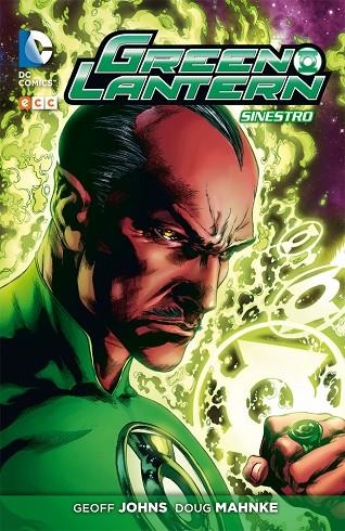Green Lantern: Sinestro | 9788416660834 | Johns, Geoff