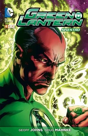 Green Lantern: Sinestro | 9788416660834 | Johns, Geoff