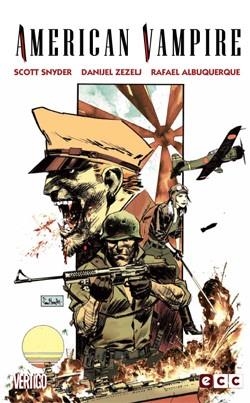 American Vampire núm. 03 | 9788415520139 | Snyder, Scott