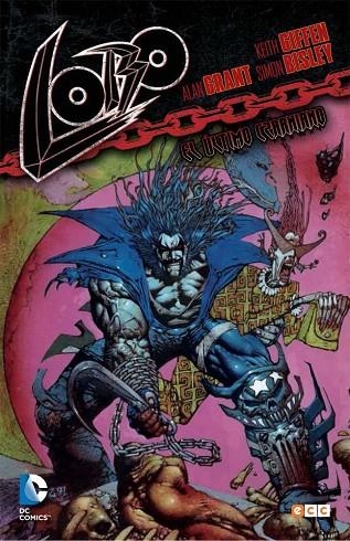 Lobo: El último czarniano | 9788416374090 | Grant, Alan;Giffen, Keith