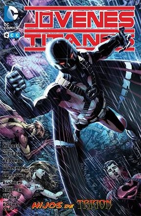 Jóvenes Titanes: Hijos de Trigon | 9788416070176 | Nicieza, Fabian;Wolfman, Marv;Lobdell, Scott;Bedard, Tony
