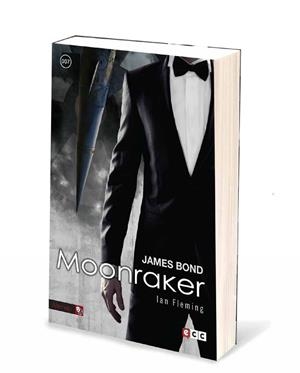 James Bond 3: Moonraker | 9788416581979 | Fleming, Ian