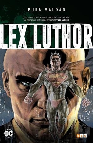 Pura maldad: Luthor | 9788416998494 | Varios autores