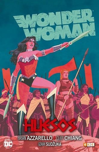 Wonder Woman: Huesos | 9788417071264 | Azzarello, Brian;San Rafael Simó, Francisco