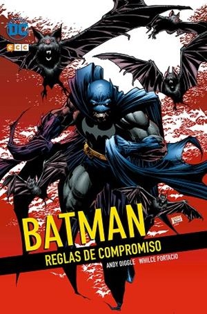 Batman: Reglas de compromiso | 9788417071837 | Diggle, Andy;Portacio, Whilce