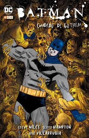 Batman: Condado de Gotham | 9788417480301 | Niles, Steve