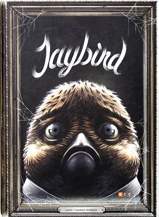 Jaybird | 9788416475414 | Ahone, Lauri;Ahone, Jaakko