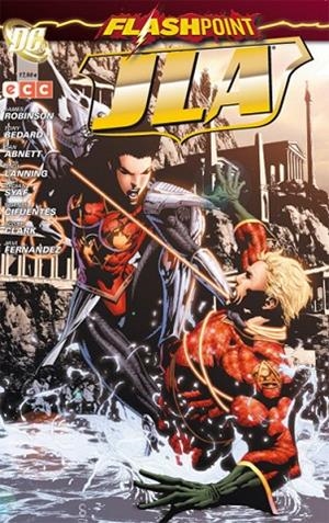 JLA Flashpoint | 9788415520238 | Robinson, James;Abnett, Dan;Bedard, Tony;Lanning, Andy