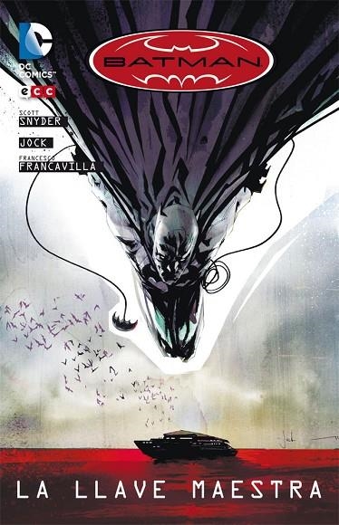 Batman: La llave maestra | 9788416152940 | Snyder, Scott