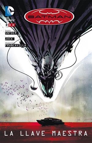 Batman: La llave maestra | 9788416152940 | Snyder, Scott