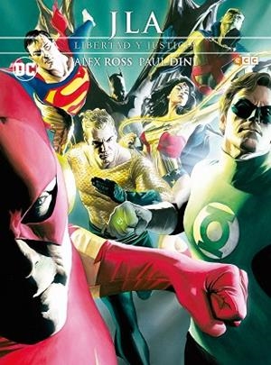 JLA: Libertad y justicia | 9788416901487 | Ross, Alex