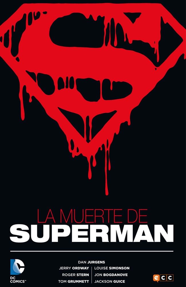 La muerte de Superman (3a edición) | 9788416945719 | Jurgens, Dan;Ordway, Jerry;Simonson, Louise;Stern, Roger